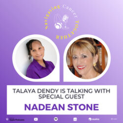 Nadean Stone on the Talaya Dendy Podcast