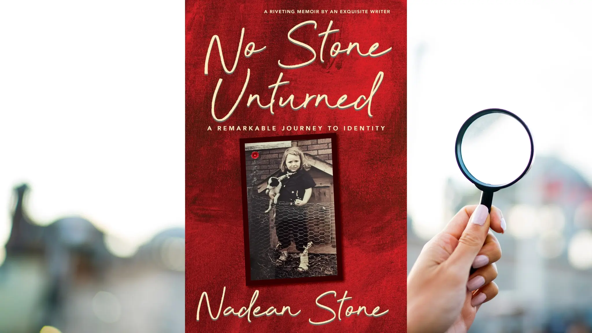 Booktrib review of the book No Stone Unturned.